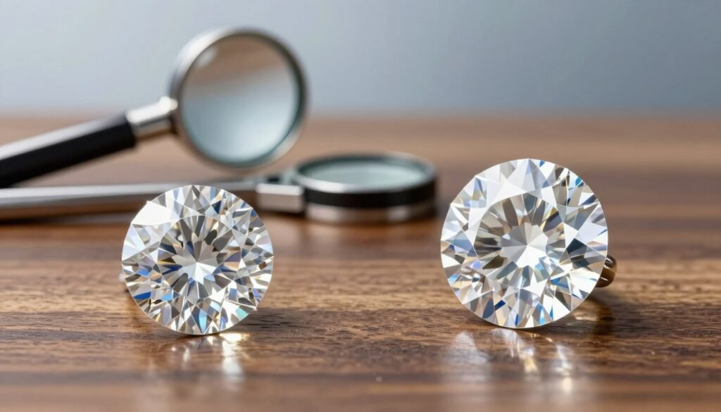 differences between lab grown and natural diamonds differences between lab grown and natural diamonds