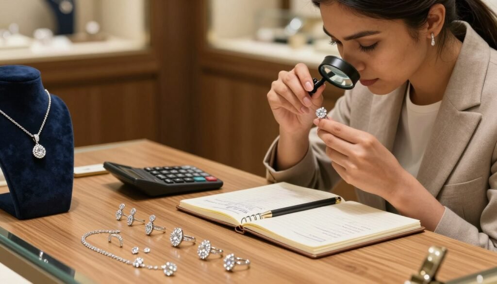 factors to consider when choosing diamond jeweller factors to consider when choosing diamond jeweller