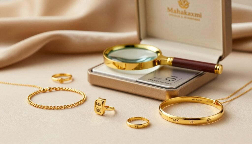 gold jewellery buying guide