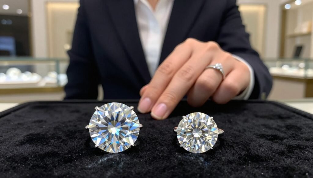 lab grown diamonds vs natural lab grown diamonds vs natural
